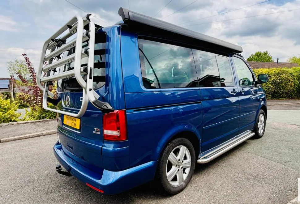 Volkswagen California Ocean 2015