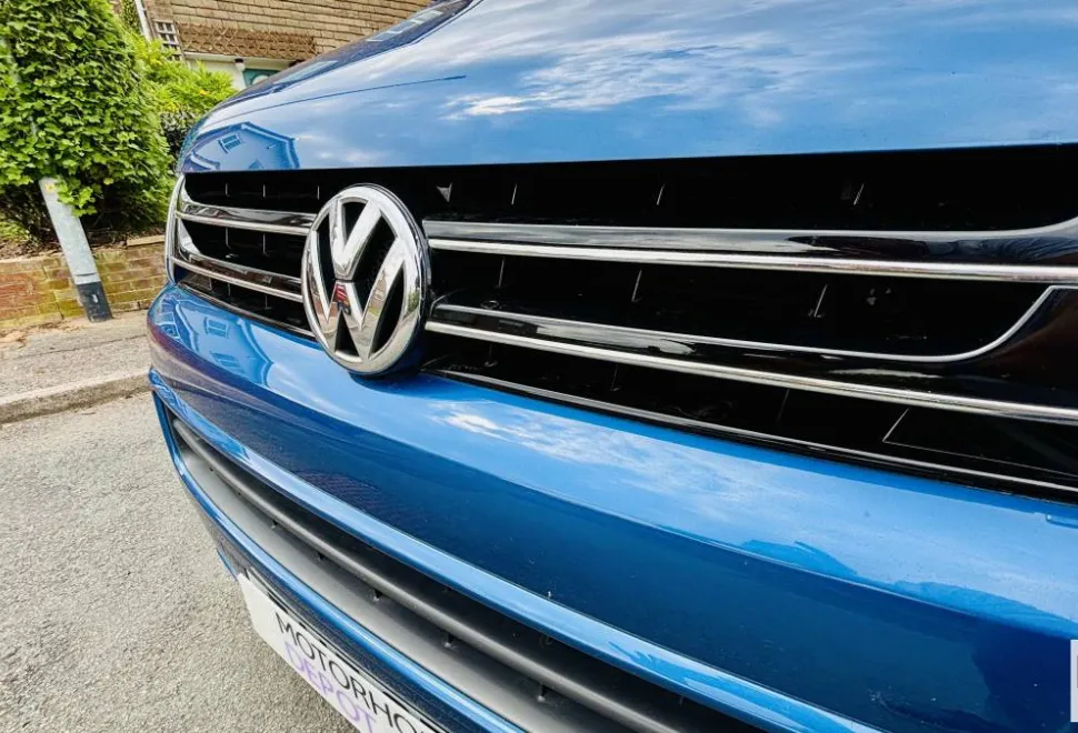 Volkswagen California Ocean 2015