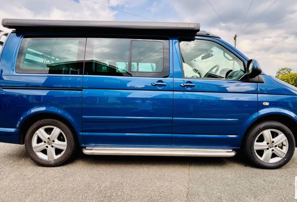 Volkswagen California Ocean 2015