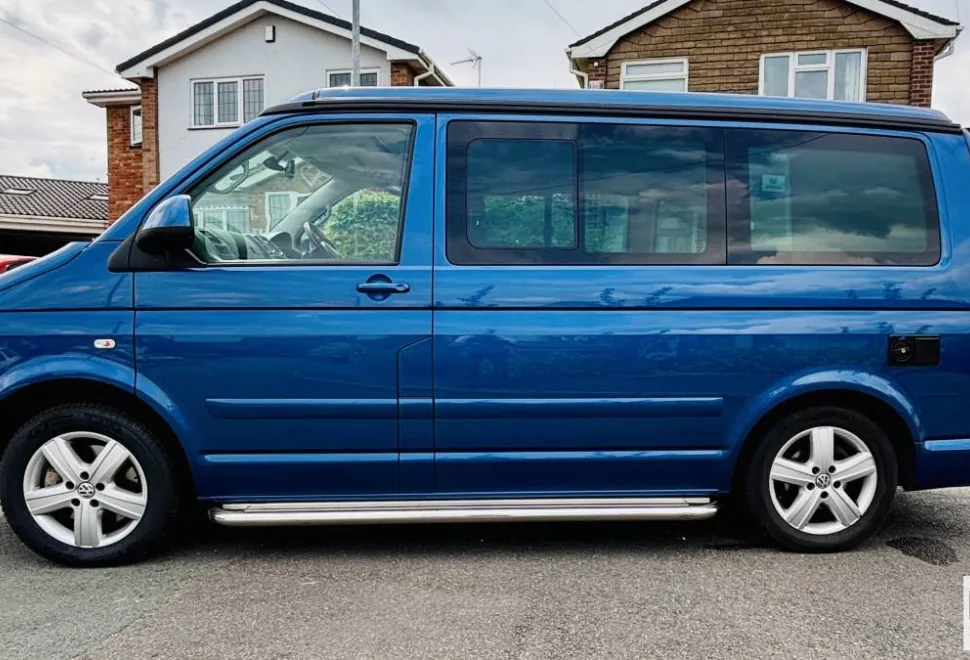 Volkswagen California Ocean 2015