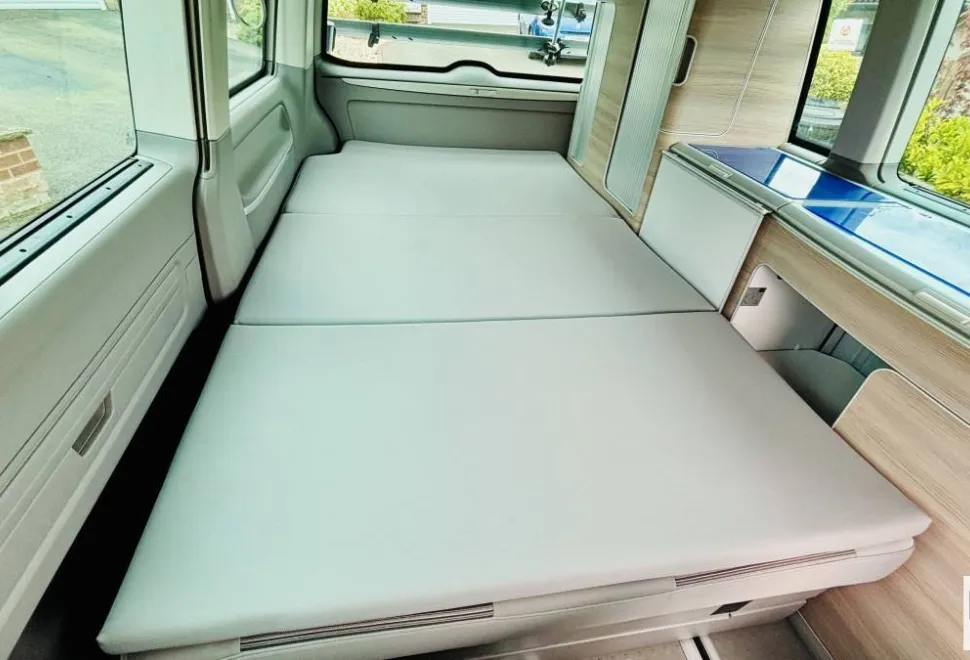 Volkswagen California Ocean 2015