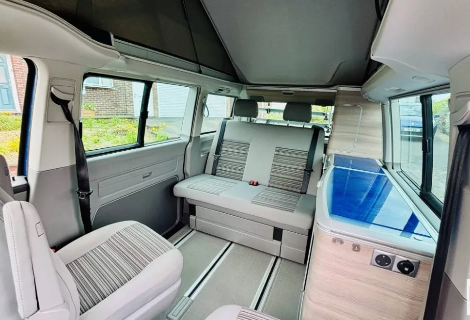 Volkswagen California Ocean 2015