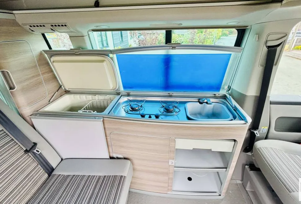 Volkswagen California Ocean 2015