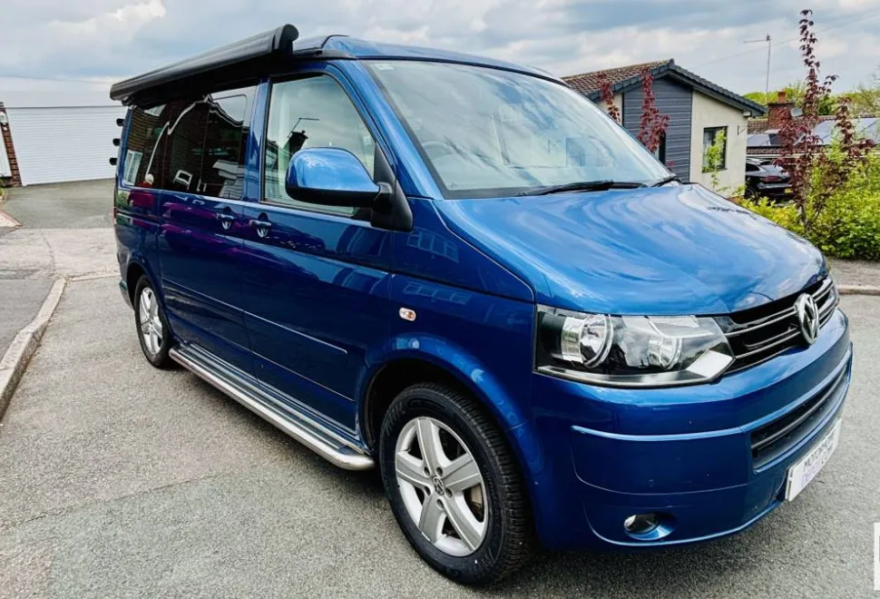 Volkswagen California Ocean 2015