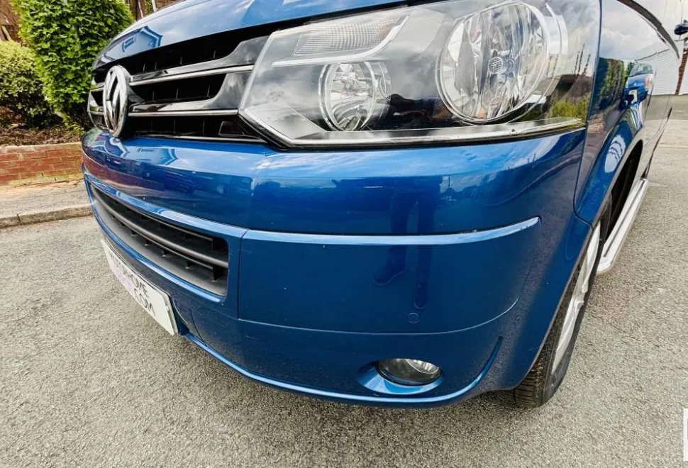 Volkswagen California Ocean 2015