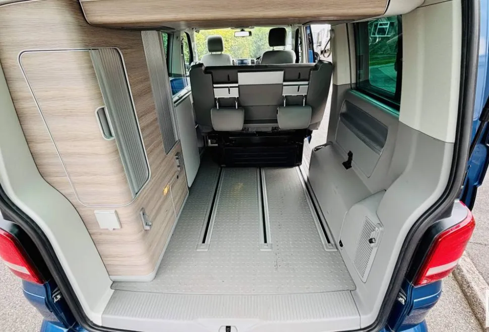 Volkswagen California Ocean 2015