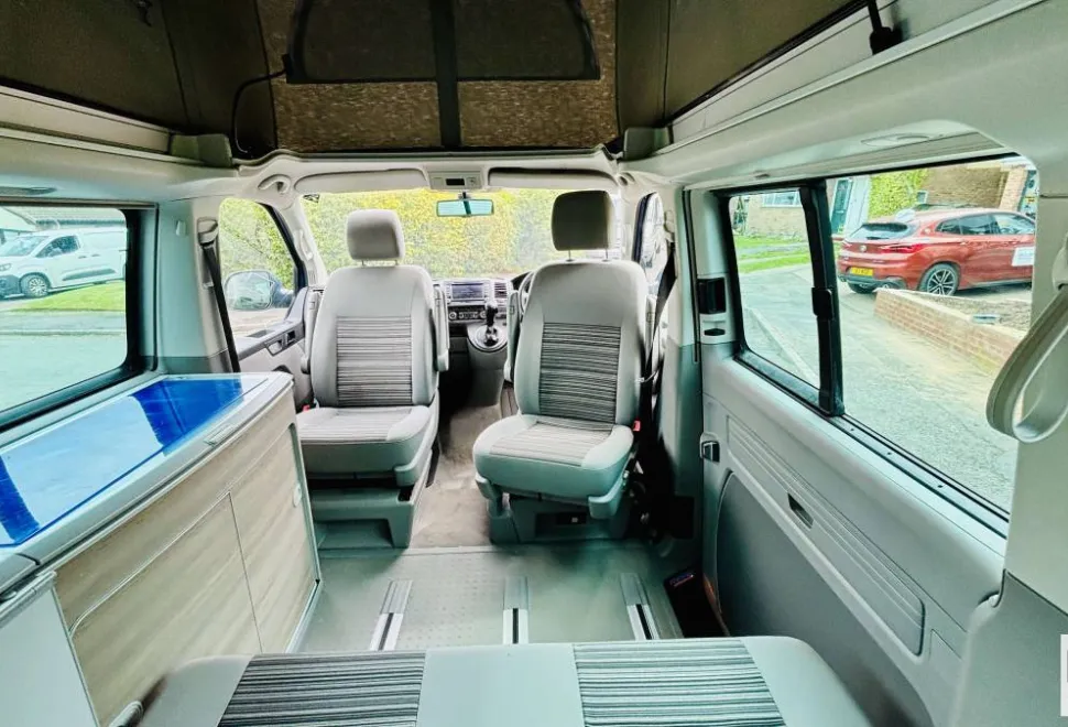 Volkswagen California Ocean 2015