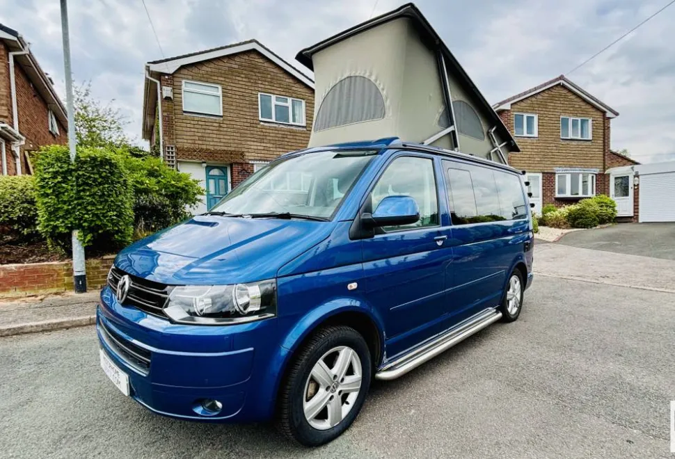 Volkswagen California Ocean 2015