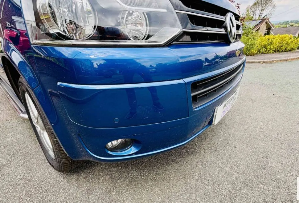Volkswagen California Ocean 2015