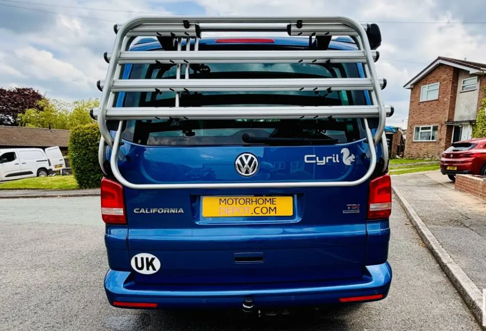 Volkswagen California Ocean 2015