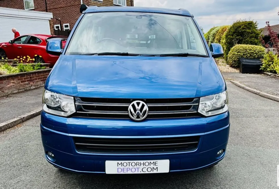 Volkswagen California Ocean 2015