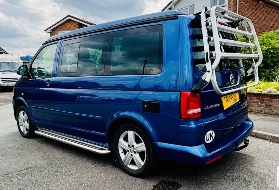Volkswagen California Ocean 2015