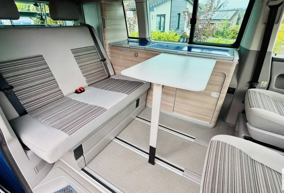 Volkswagen California Ocean 2015