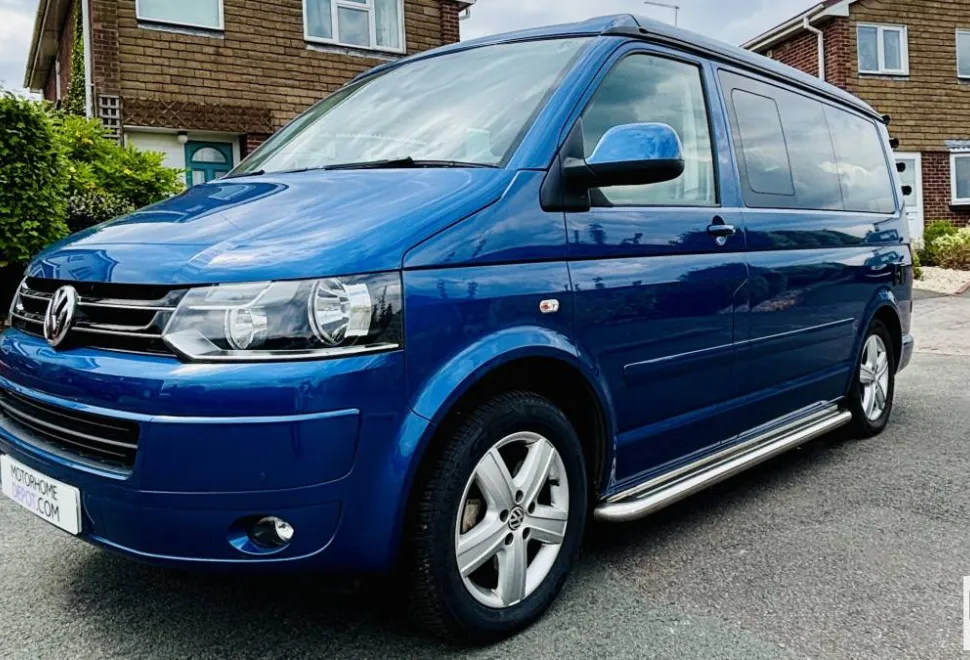 Volkswagen California Ocean 2015