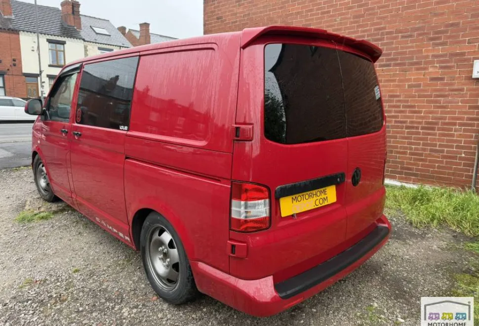 Volkswagen T5 Camper  2010