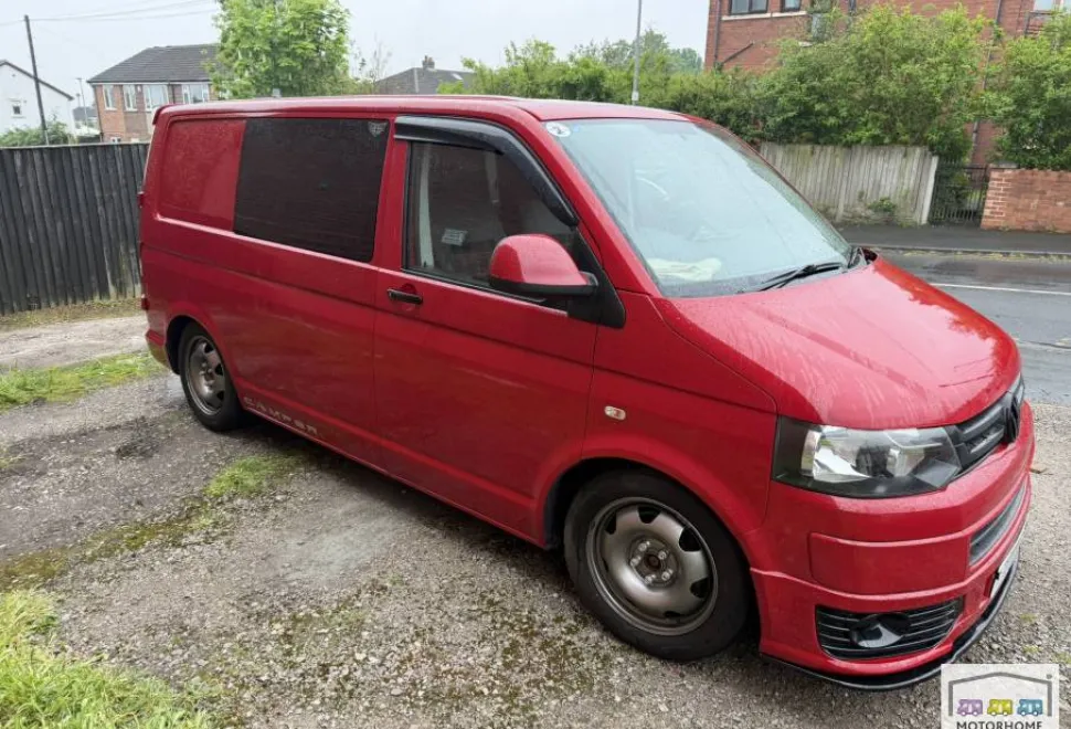 Volkswagen T5 Camper  2010