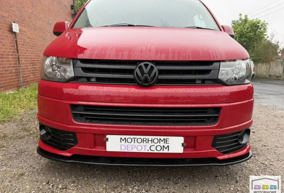 Volkswagen T5 Camper  2010
