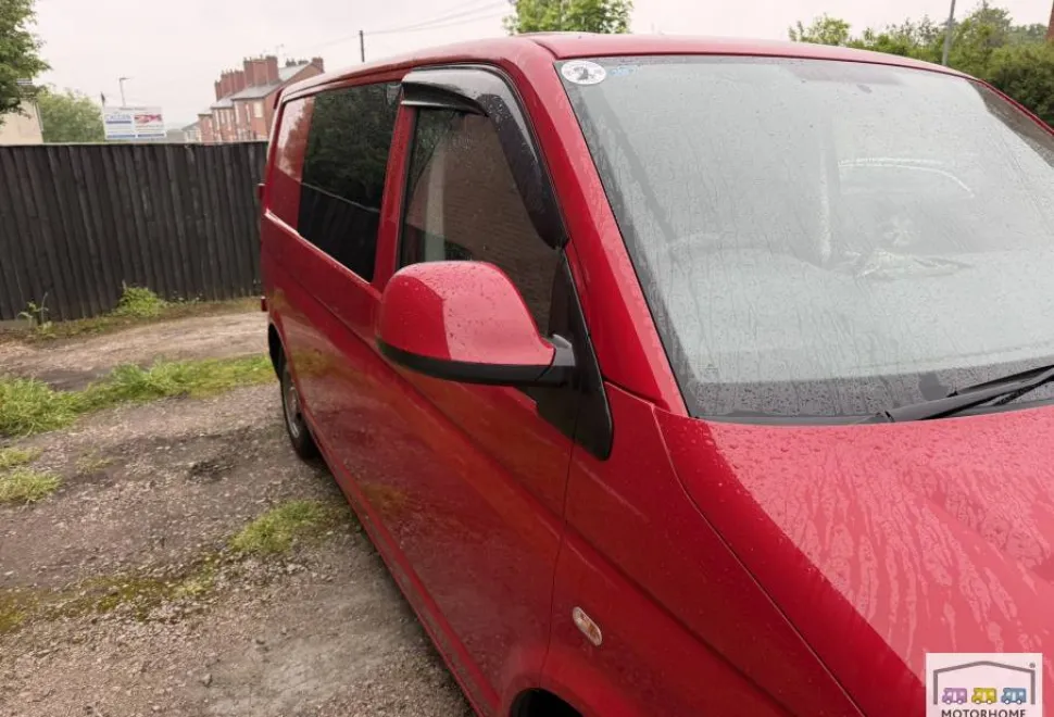 Volkswagen T5 Camper  2010