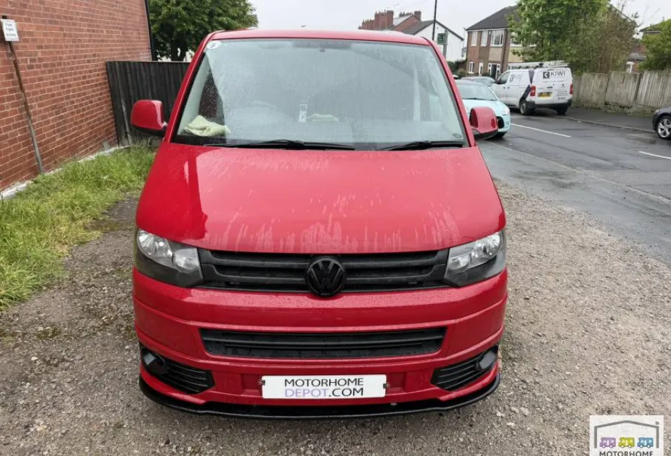 Volkswagen T5 Camper  2010