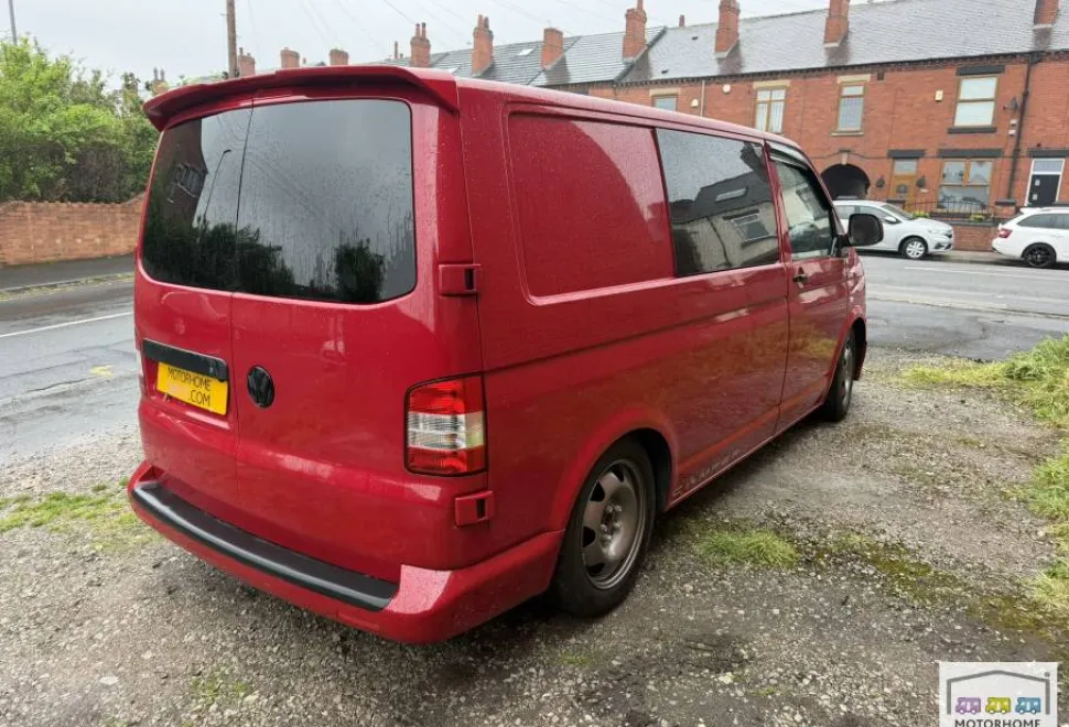 Volkswagen T5 Camper  2010