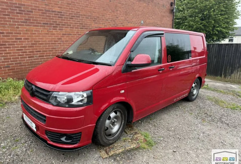 Volkswagen T5 Camper  2010