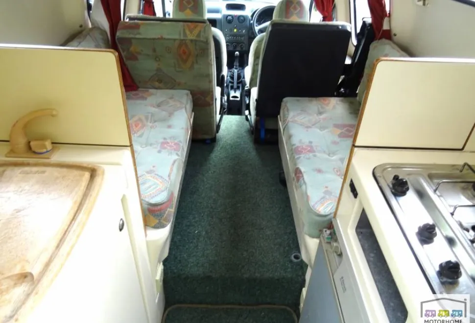 Romahome Duo Plus 2002