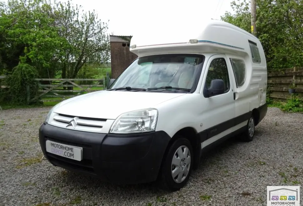 Romahome Duo Plus 2002