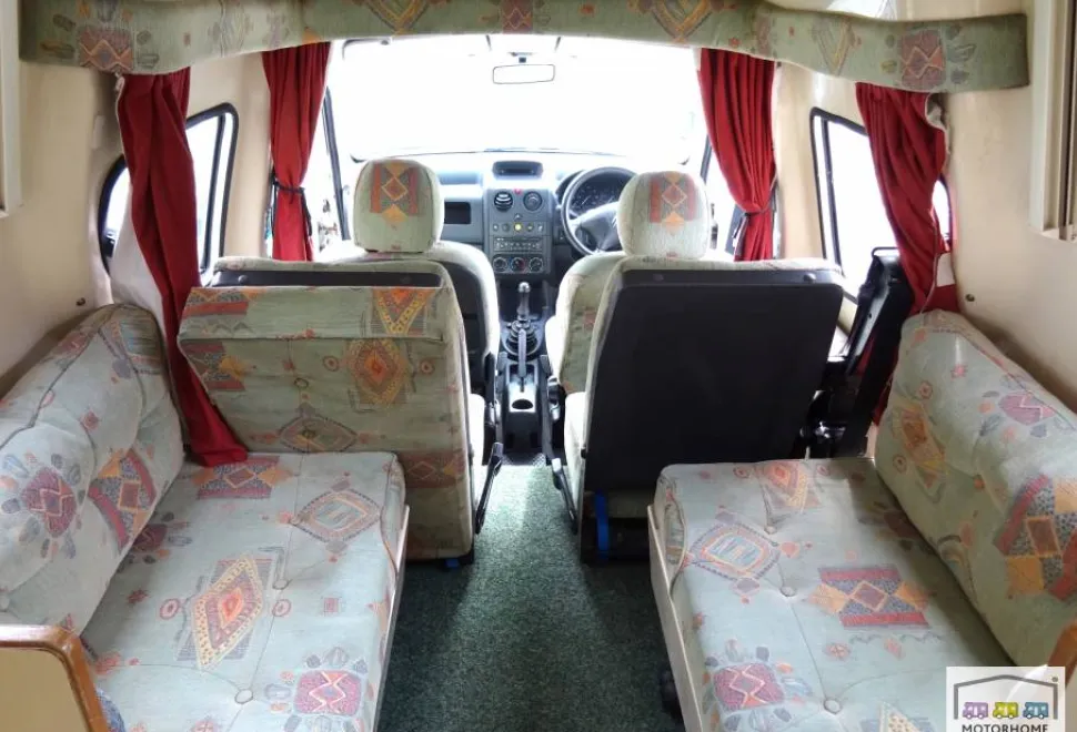Romahome Duo Plus 2002
