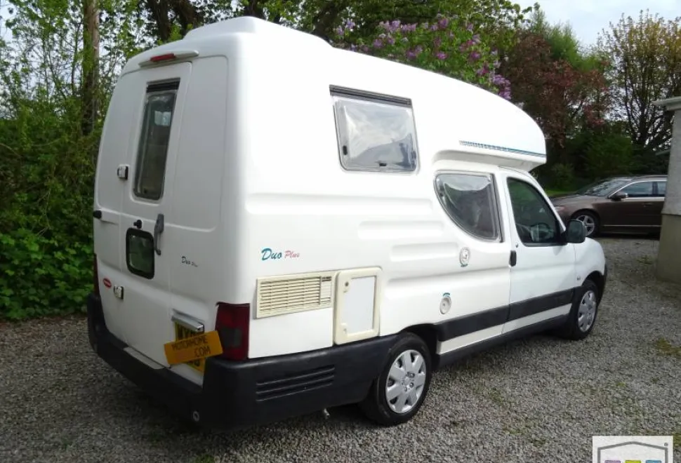 Romahome Duo Plus 2002