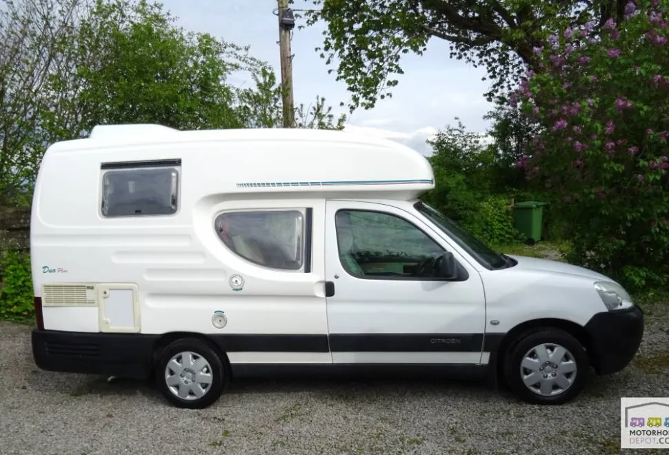 Romahome Duo Plus 2002