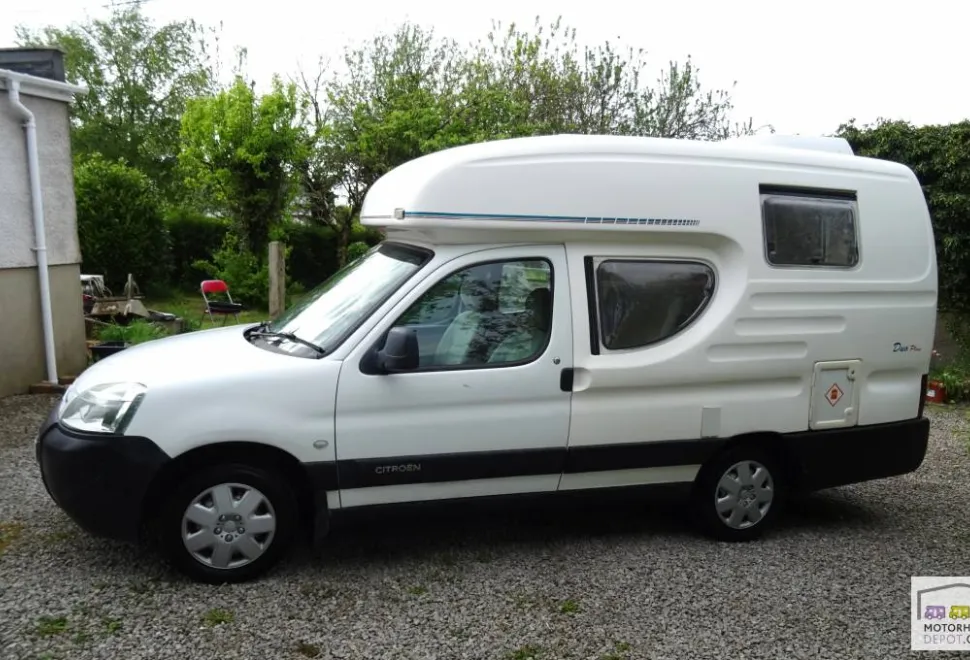 Romahome Duo Plus 2002