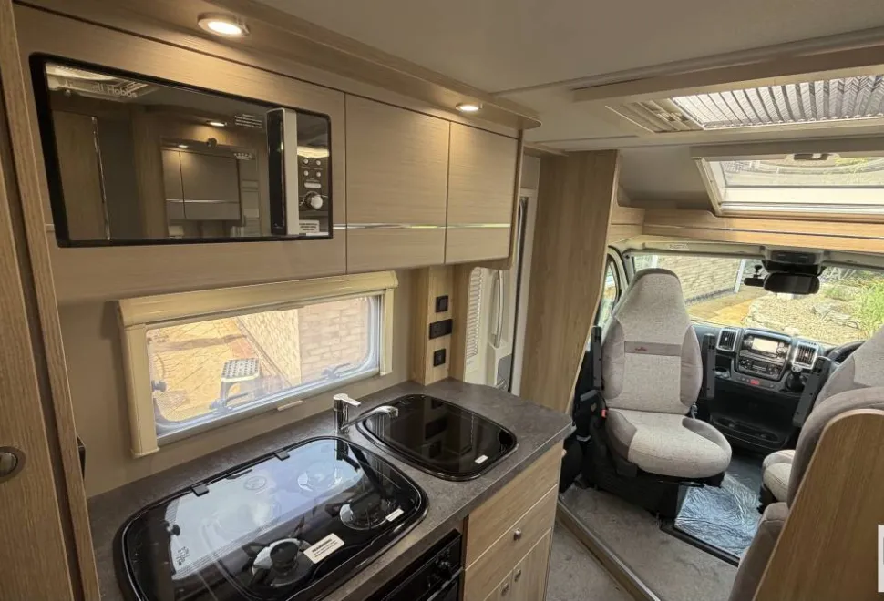 Elddis Majestic 135 2020