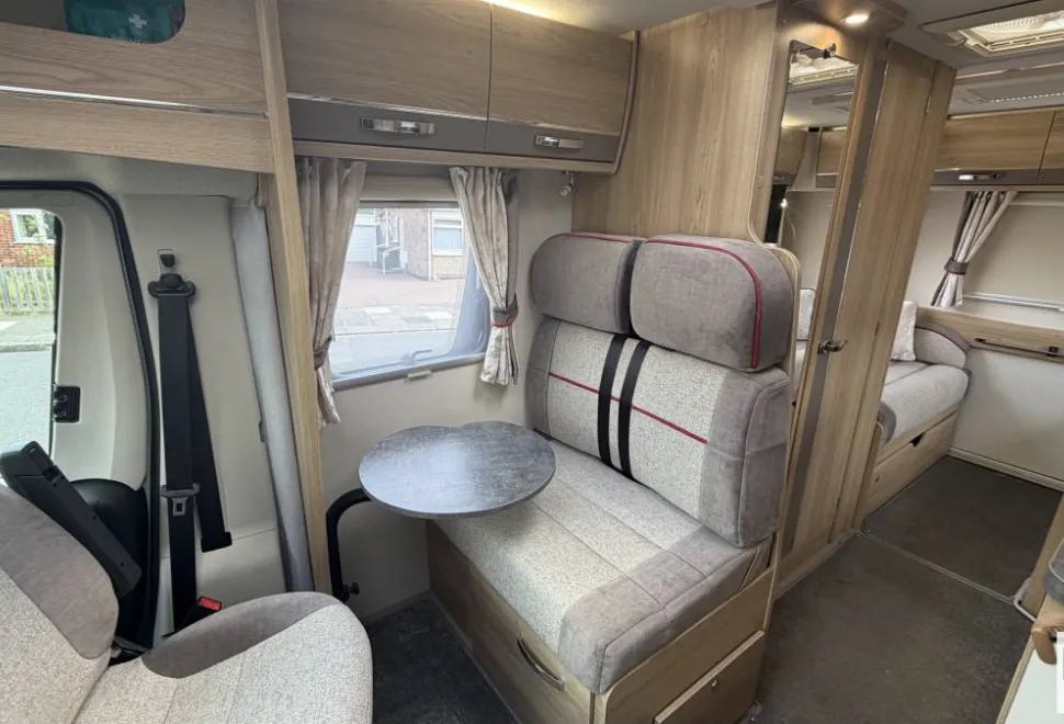 Elddis Majestic 135 2020