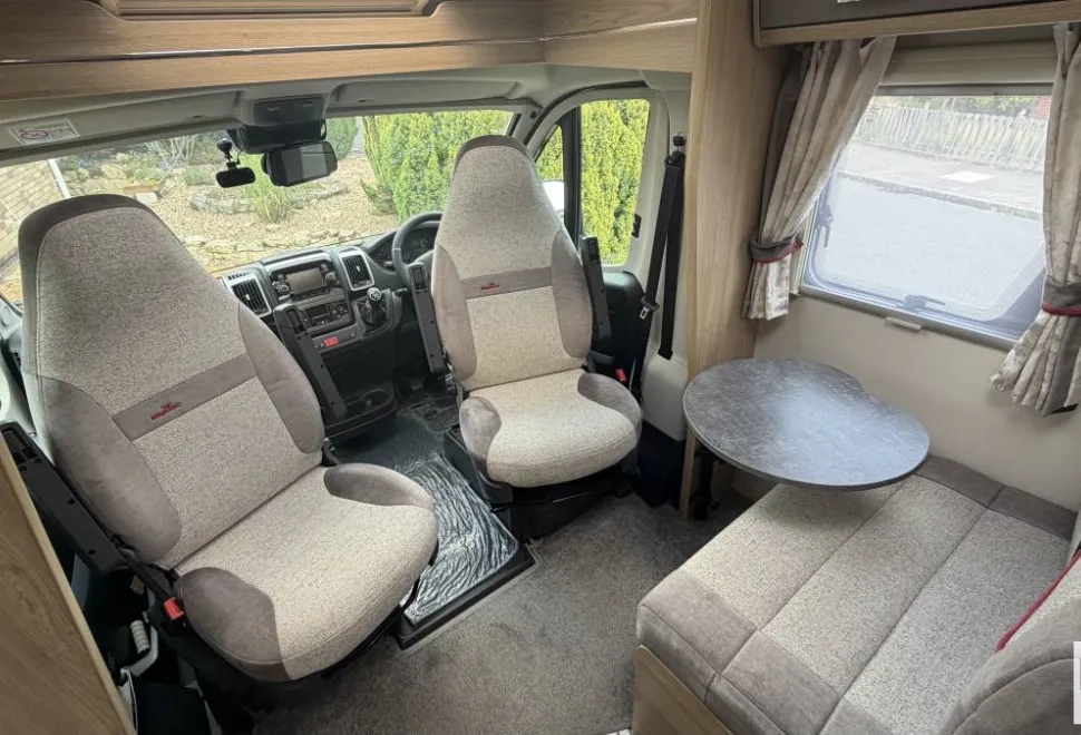 Elddis Majestic 135 2020