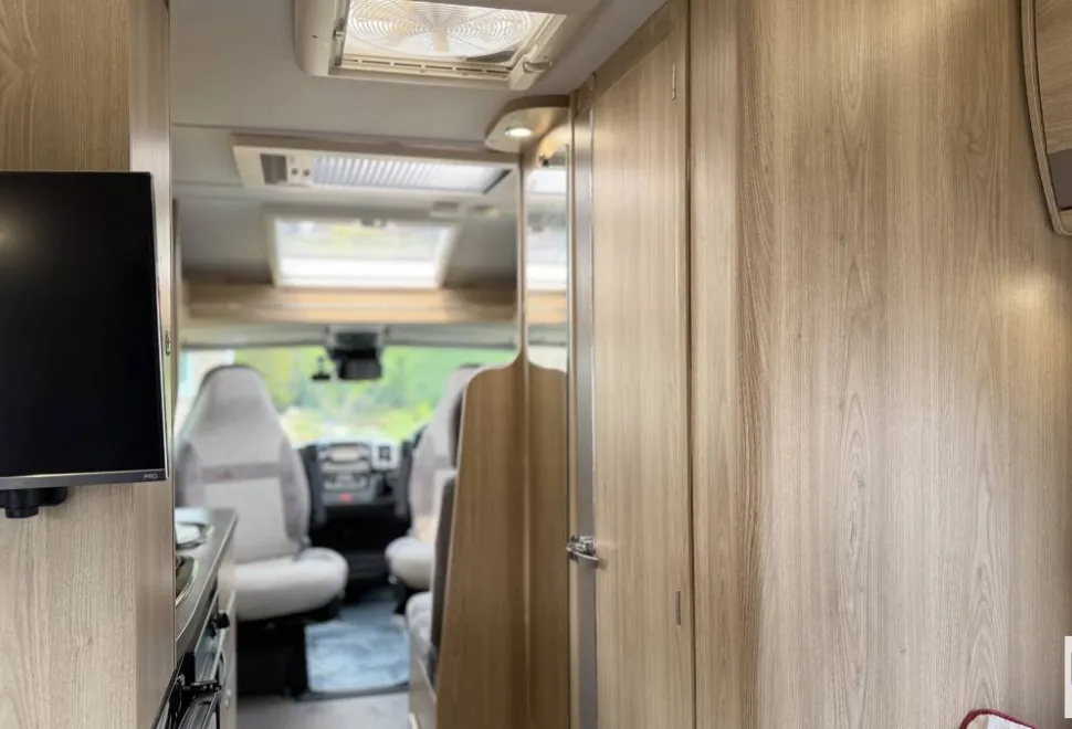 Elddis Majestic 135 2020
