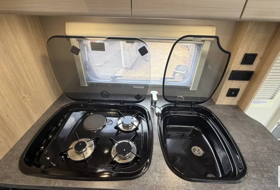 Elddis Majestic 135 2020