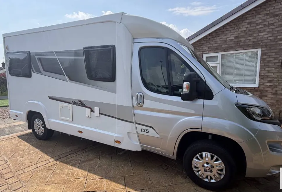 Elddis Majestic 135 2020