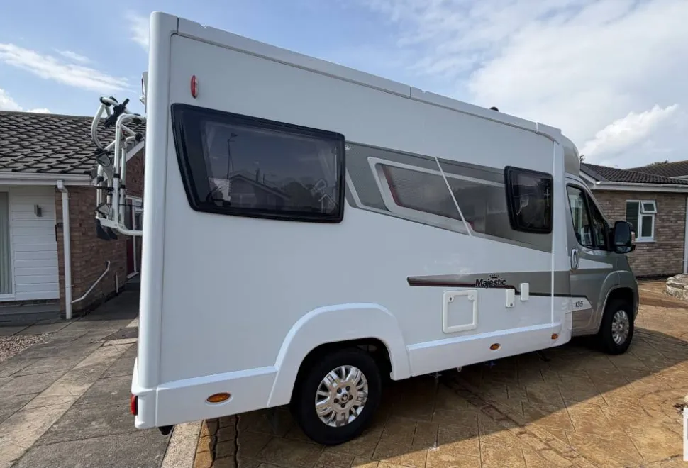 Elddis Majestic 135 2020