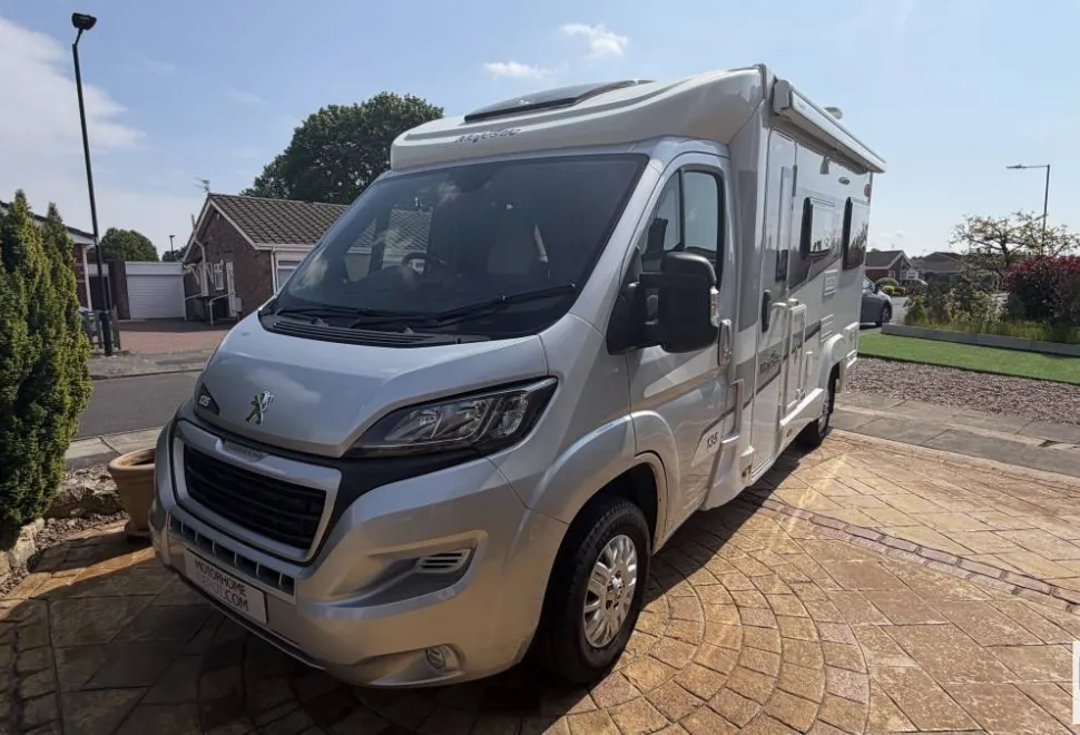 Elddis Majestic 135 2020