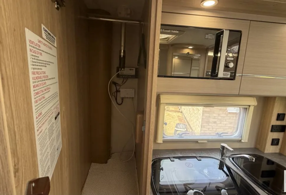 Elddis Majestic 135 2020