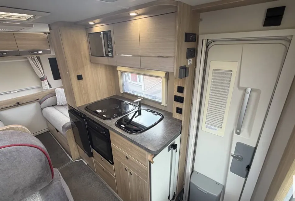 Elddis Majestic 135 2020