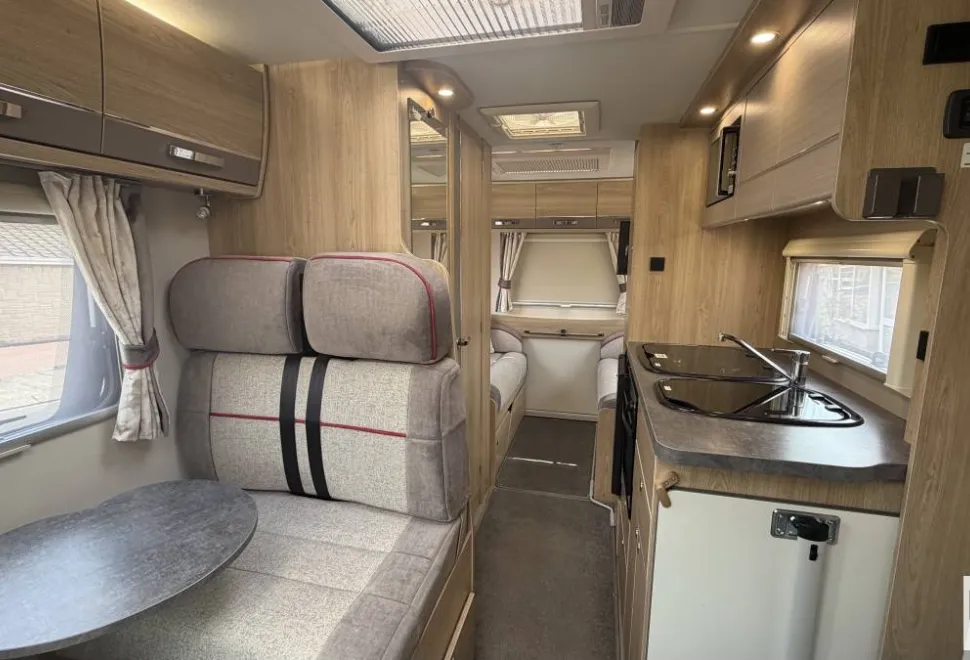 Elddis Majestic 135 2020