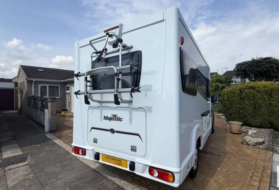 Elddis Majestic 135 2020