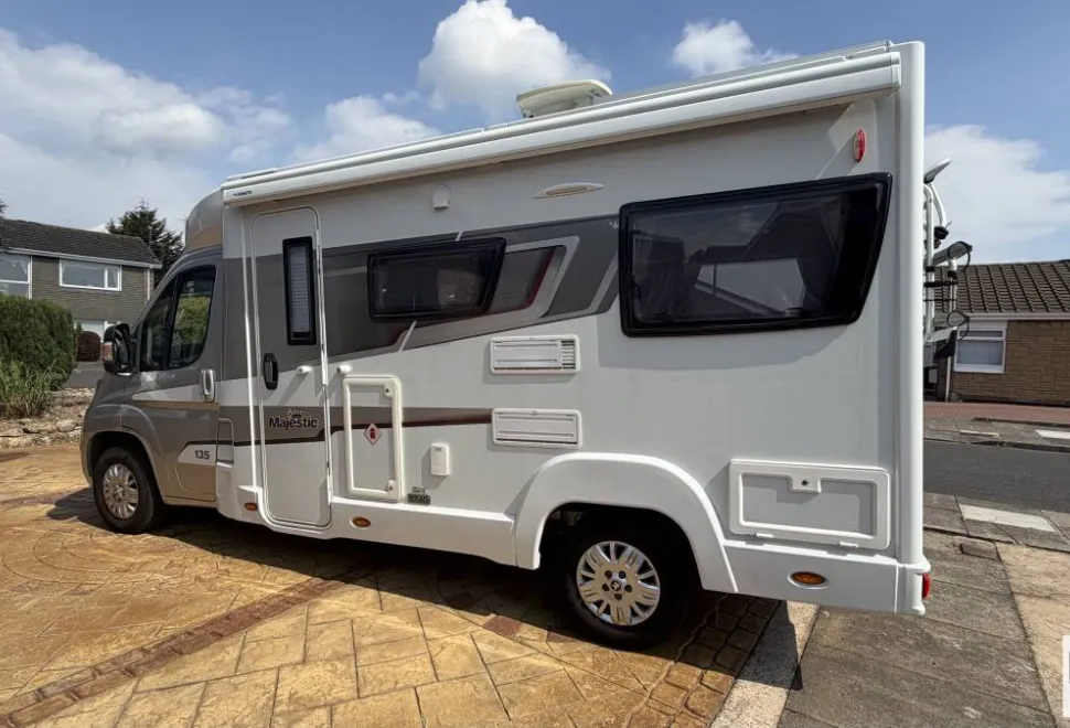 Elddis Majestic 135 2020