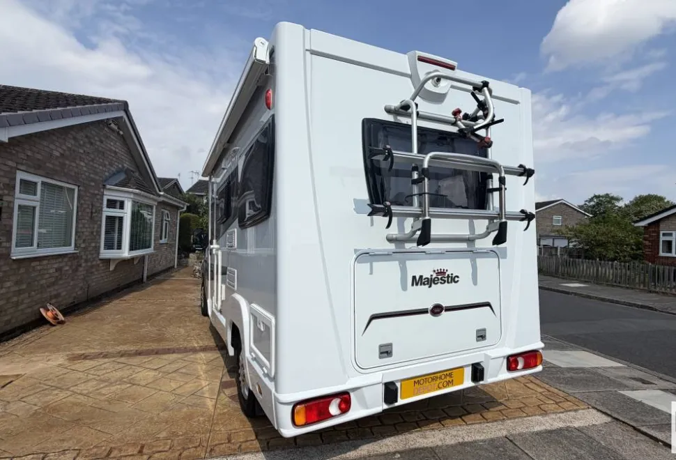 Elddis Majestic 135 2020