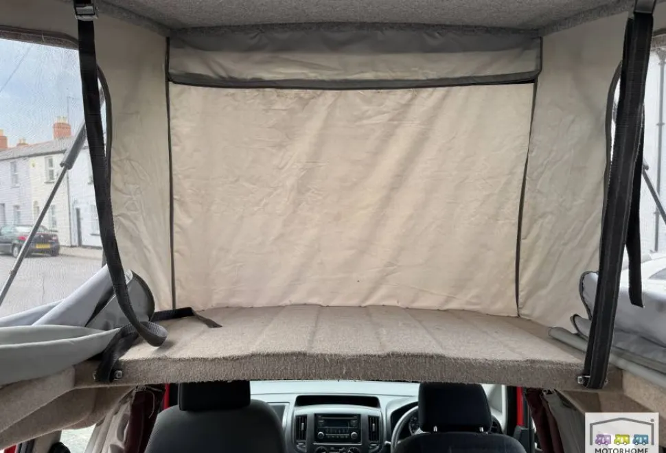 Nissan NV200 Hillside Dalbury  2016