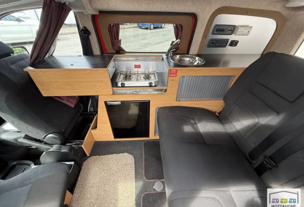 Nissan NV200 Hillside Dalbury  2016