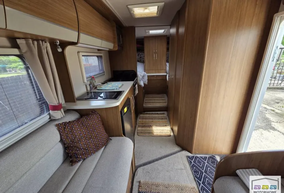 Auto-Trail Imala 734 2017