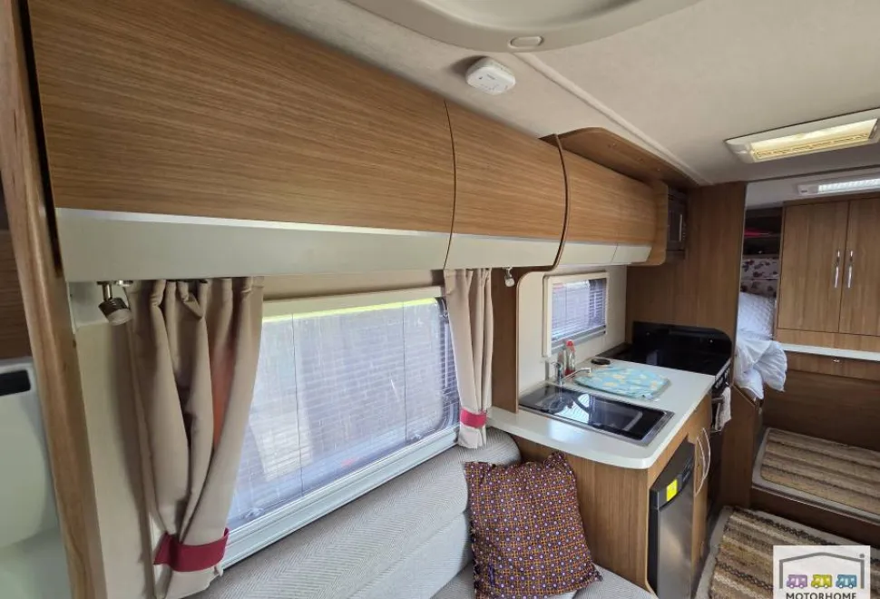 Auto-Trail Imala 734 2017