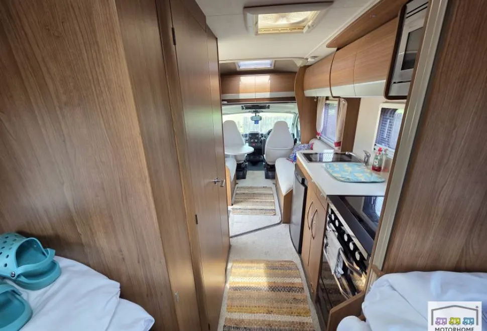 Auto-Trail Imala 734 2017